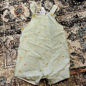 Toddler boy overall